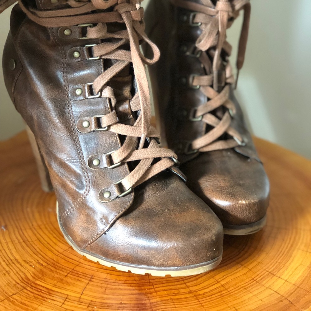 Ankle boots - Picture 2 of 3